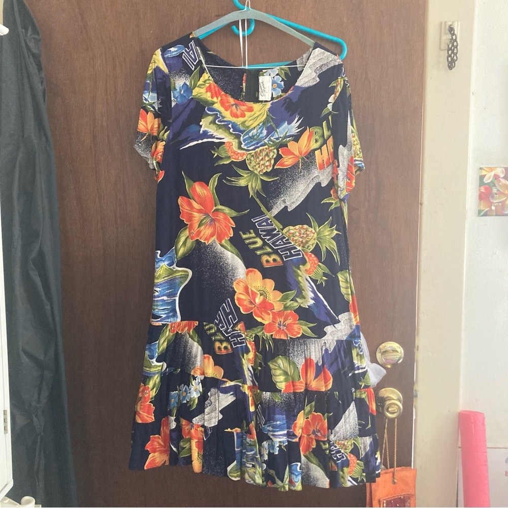 SHAN Black Flutter Sleeve Sundress
